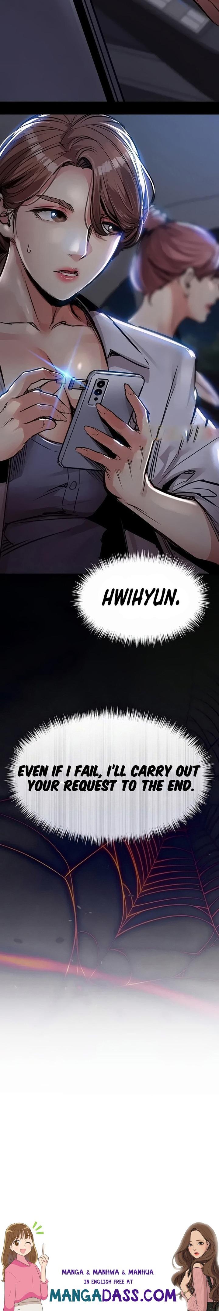 Glorious Homecoming - Chapter 68 Page 37