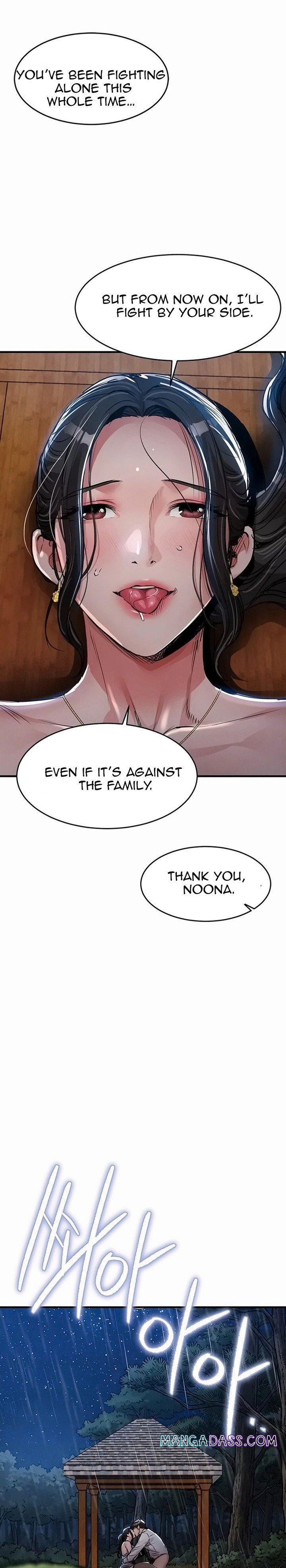Glorious Homecoming - Chapter 68 Page 8