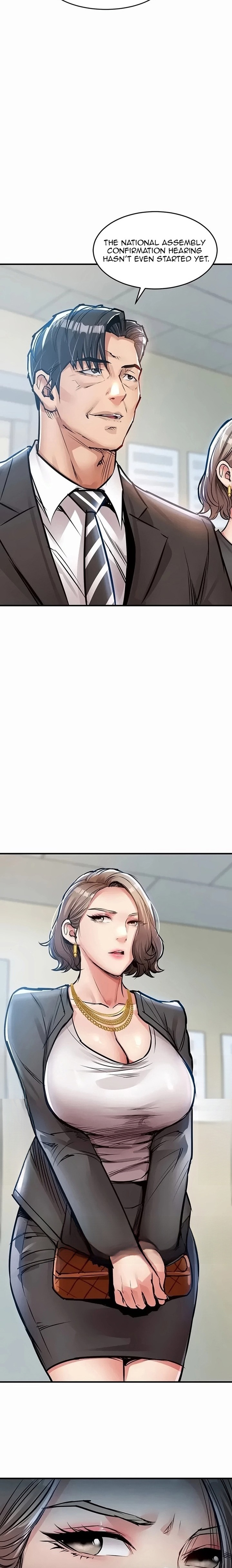Glorious Homecoming - Chapter 71 Page 20