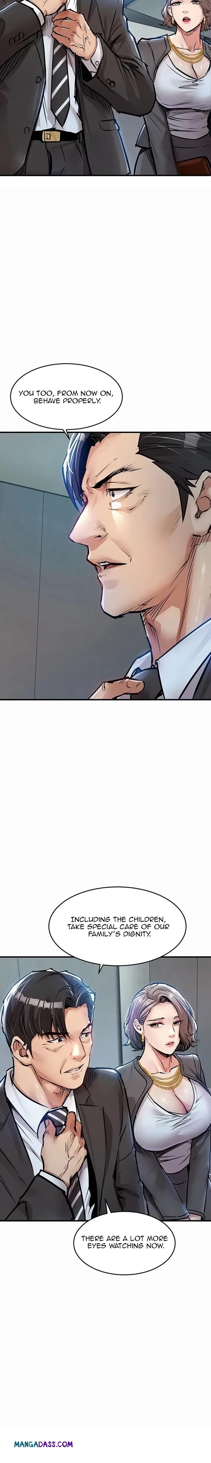 Glorious Homecoming - Chapter 71 Page 22
