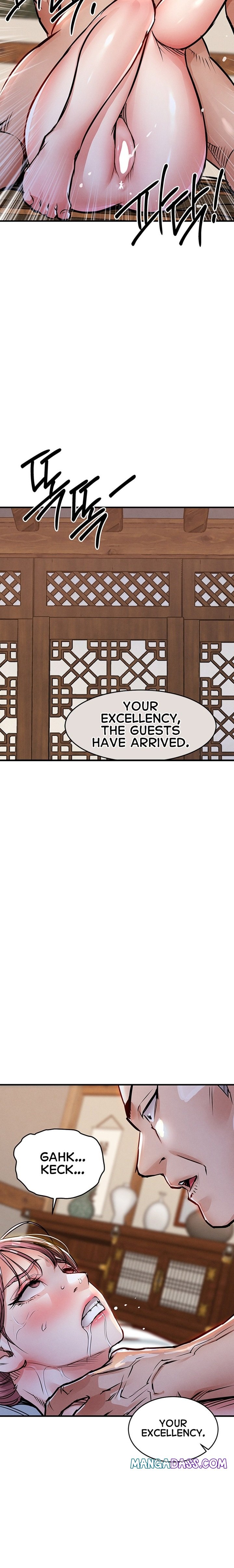 Glorious Homecoming - Chapter 72 Page 17
