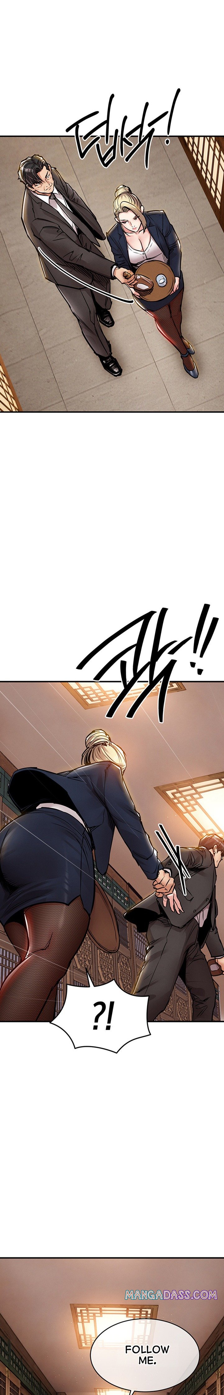 Glorious Homecoming - Chapter 73 Page 19