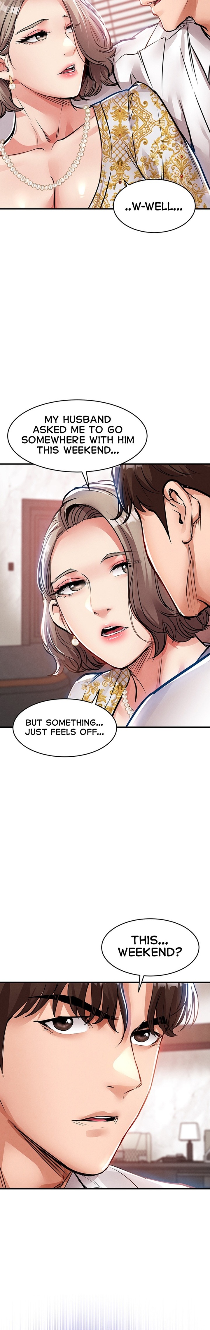 Glorious Homecoming - Chapter 74 Page 24