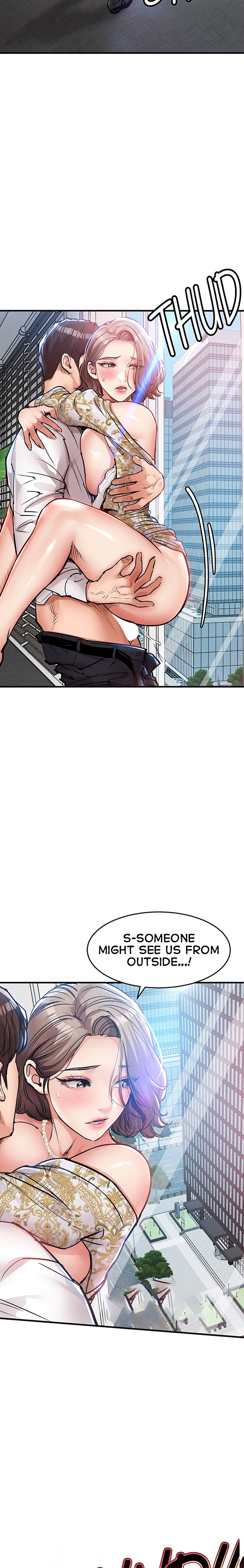 Glorious Homecoming - Chapter 75 Page 18