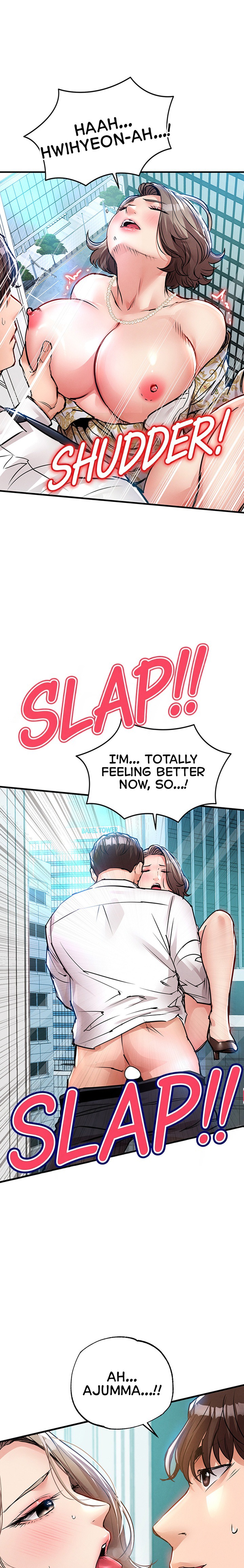 Glorious Homecoming - Chapter 75 Page 21
