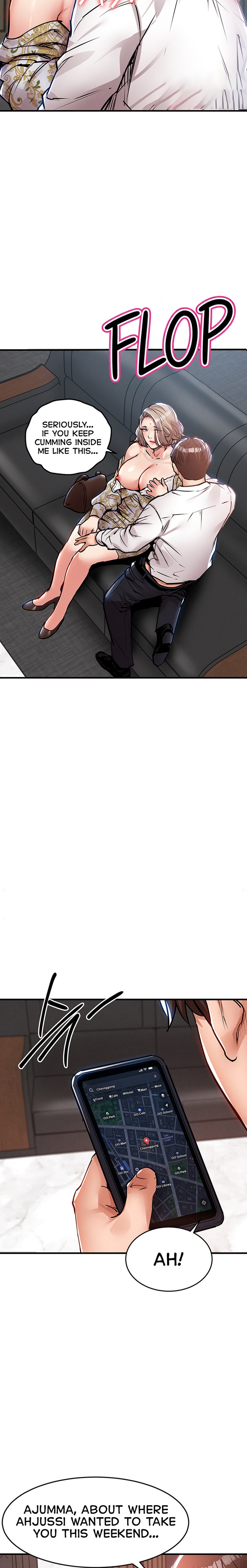 Glorious Homecoming - Chapter 75 Page 26