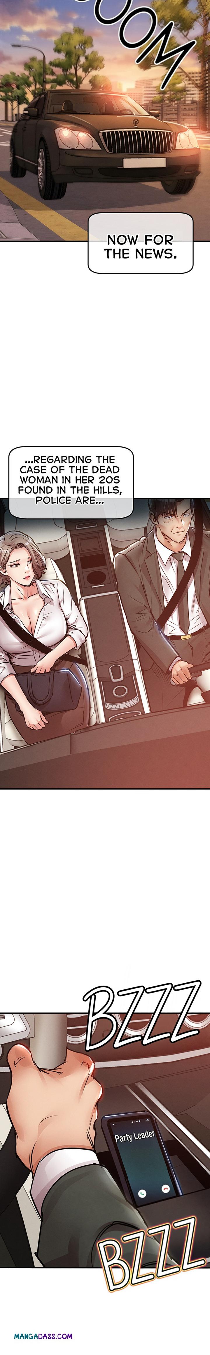 Glorious Homecoming - Chapter 76 Page 13