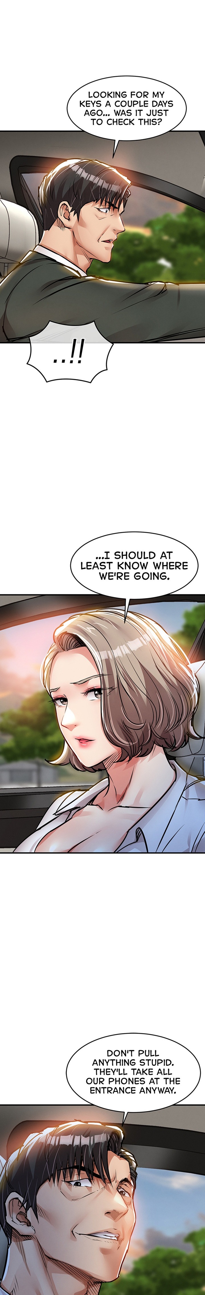 Glorious Homecoming - Chapter 76 Page 19