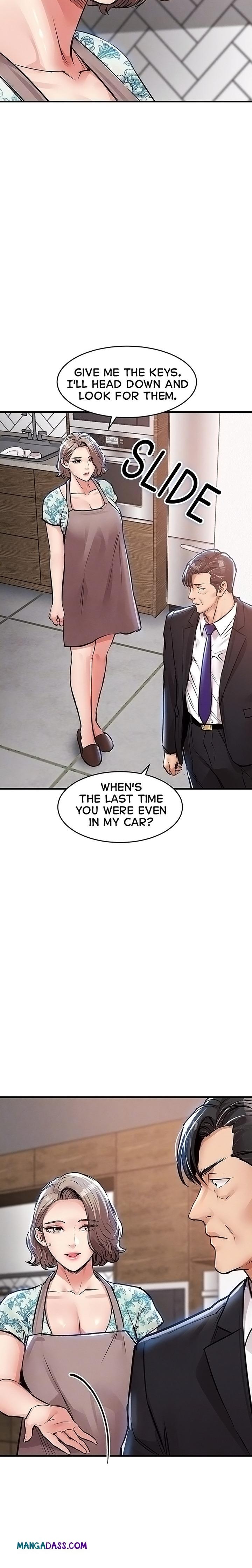 Glorious Homecoming - Chapter 76 Page 5