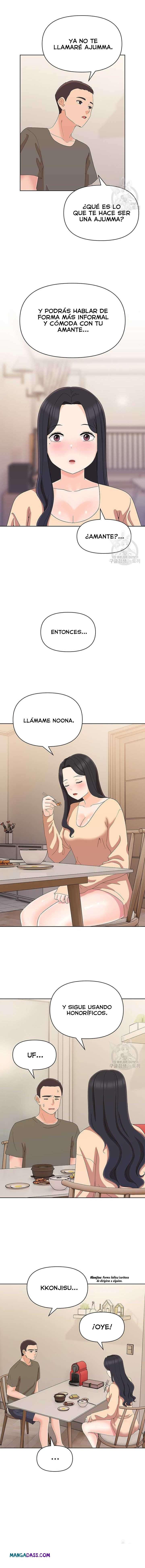 Lustful Woman Raw - Chapter 16 Page 14