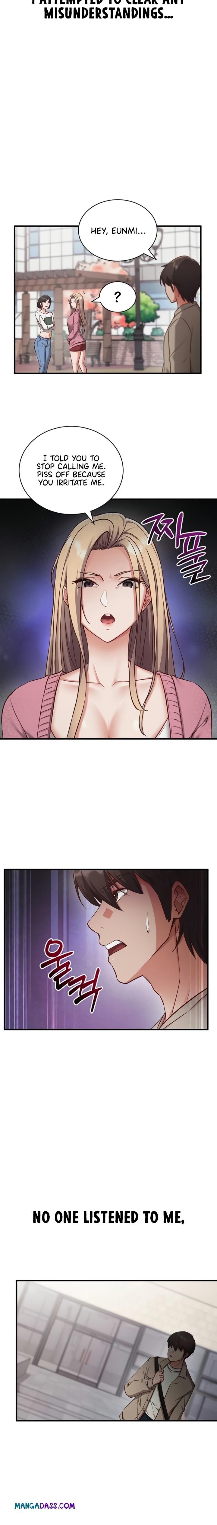 Mind Control - Chapter 1 Page 17