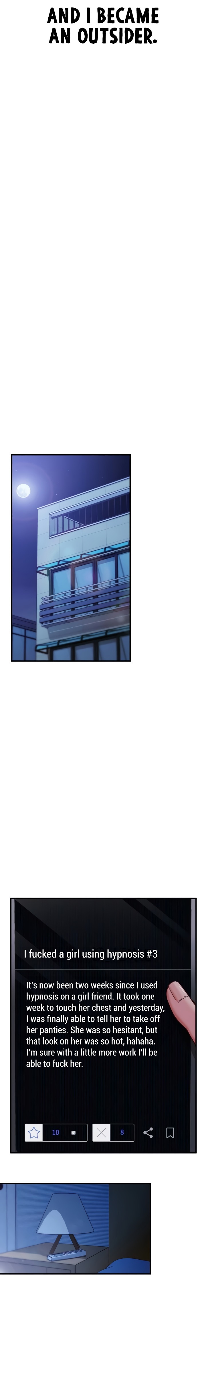 Mind Control - Chapter 1 Page 18