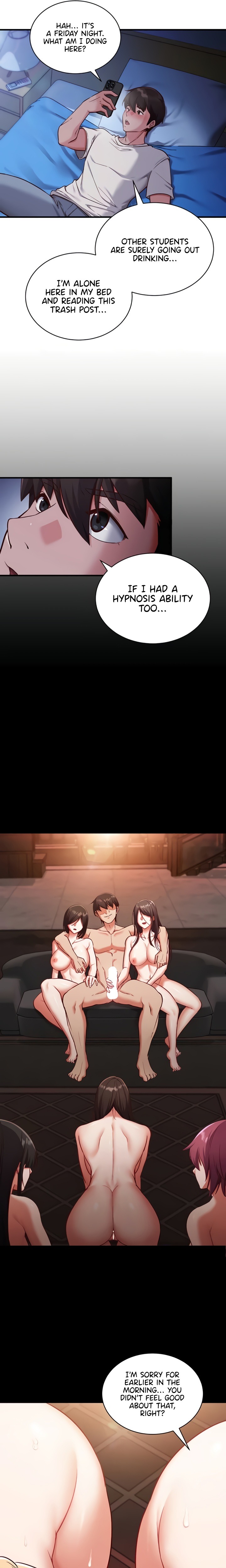 Mind Control - Chapter 1 Page 19