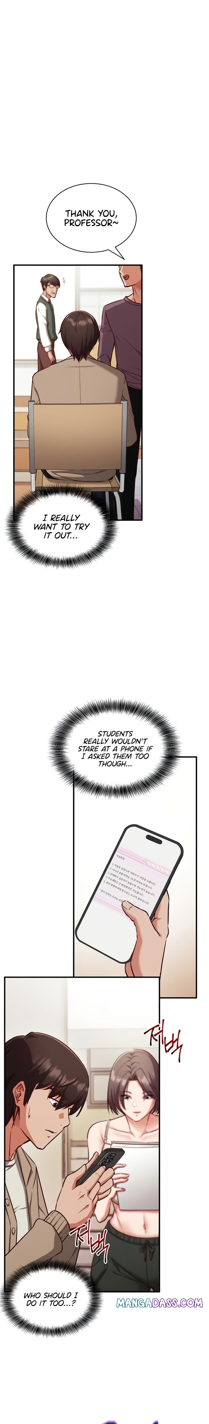 Mind Control - Chapter 1 Page 22