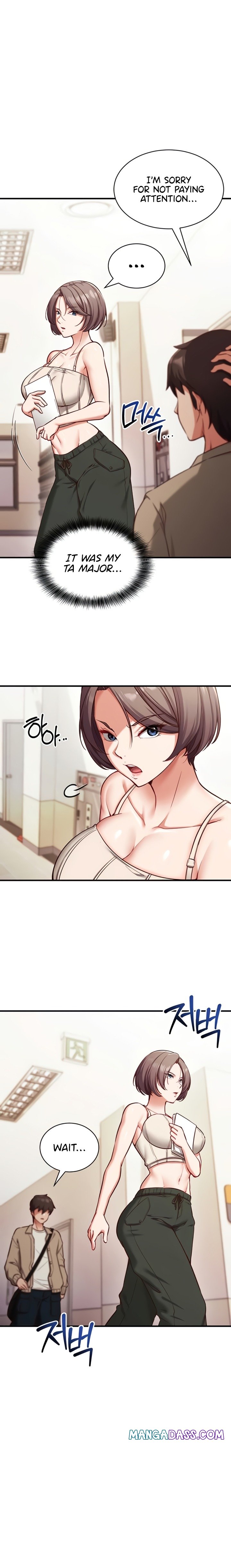 Mind Control - Chapter 1 Page 24