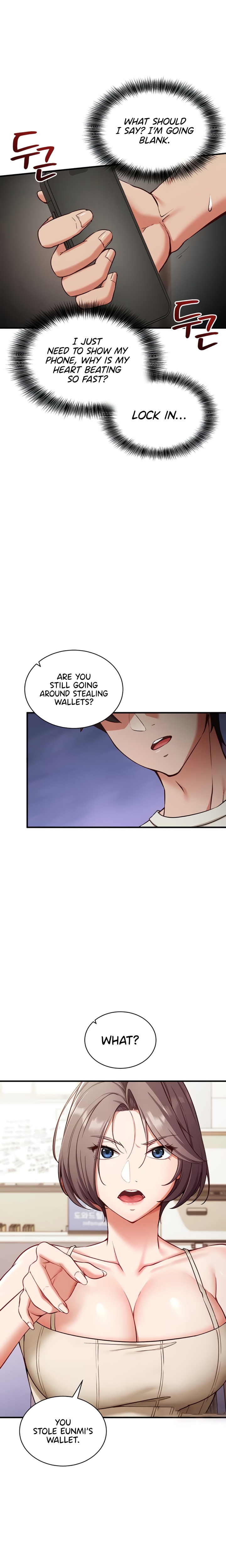 Mind Control - Chapter 1 Page 27