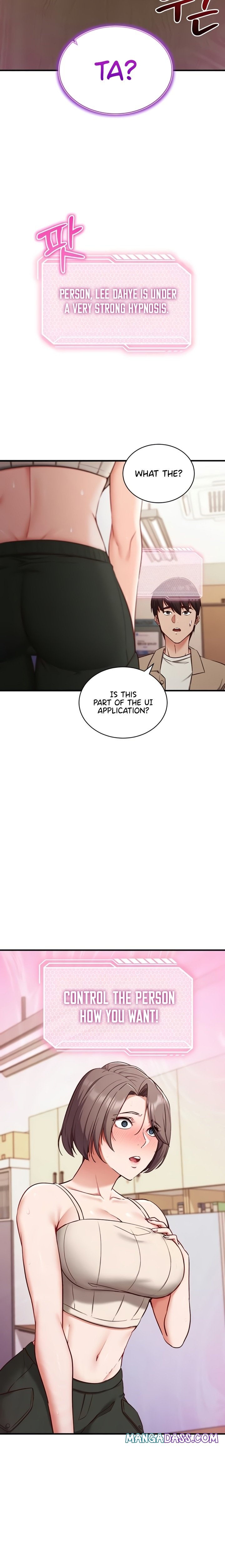 Mind Control - Chapter 1 Page 32