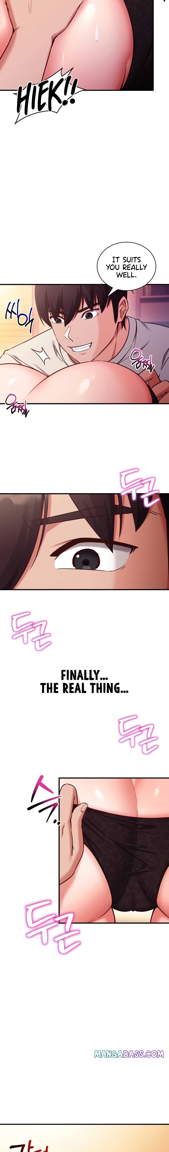 Mind Control - Chapter 2 Page 11