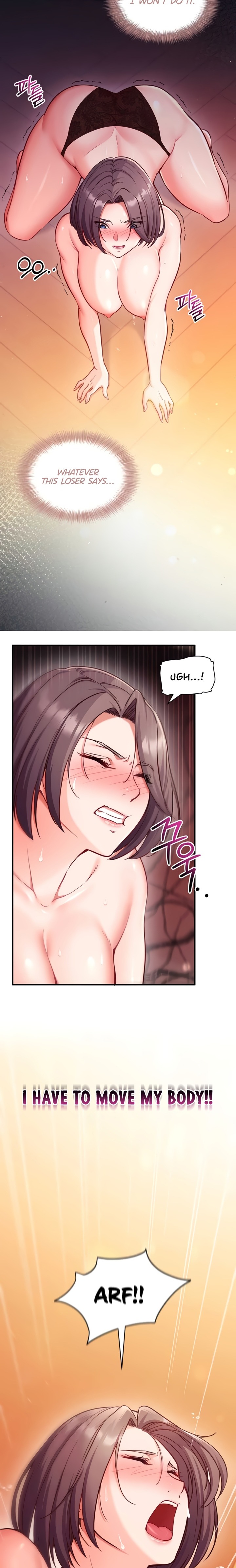 Mind Control - Chapter 2 Page 8