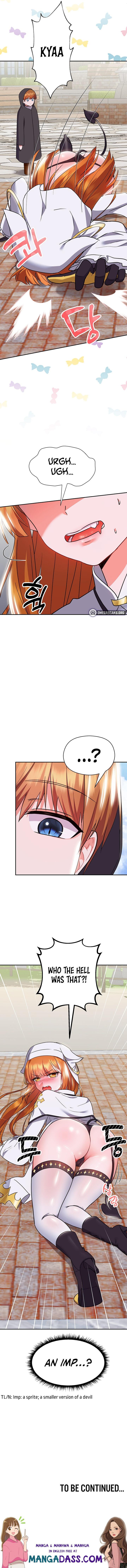 Training an Evil Young Lady - Chapter 12 Page 29