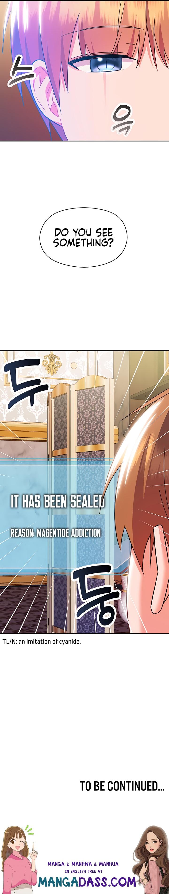 Training an Evil Young Lady - Chapter 13 Page 31