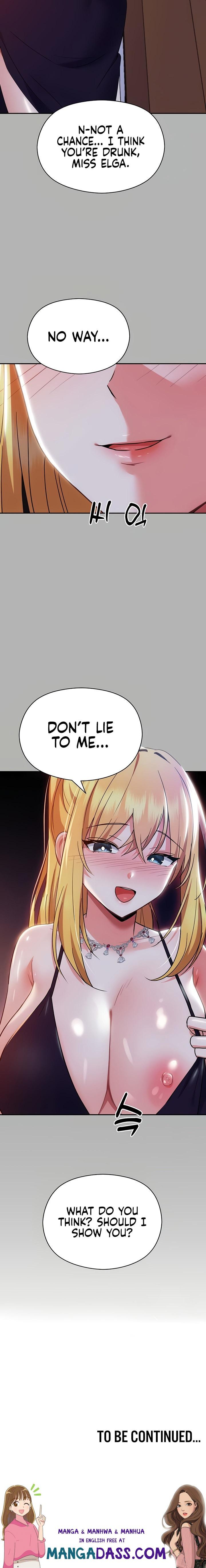 Training an Evil Young Lady - Chapter 16 Page 24
