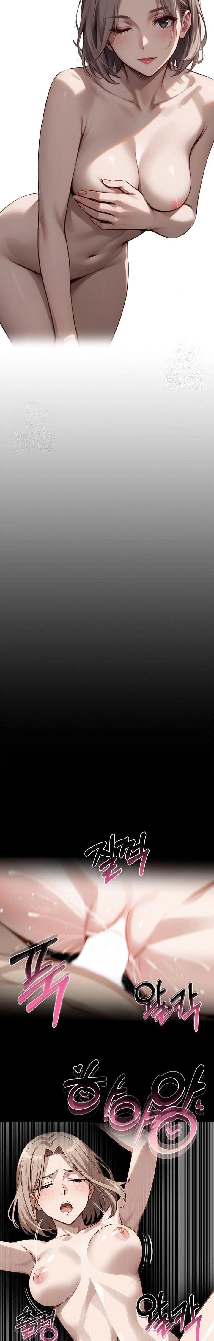 Gangster x Office Lady Raw - Chapter 110 Page 8