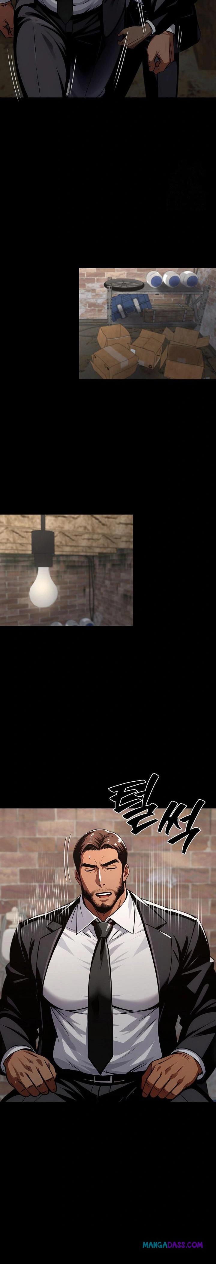 Gangster x Office Lady Raw - Chapter 125 Page 26