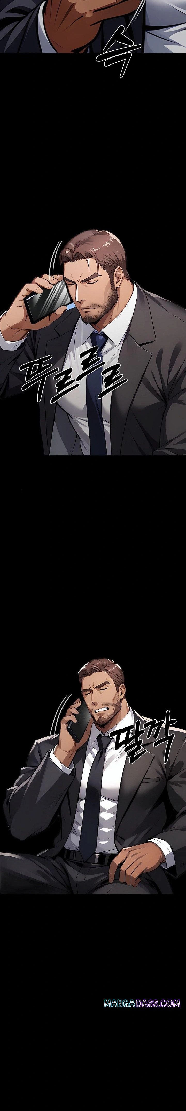 Gangster x Office Lady Raw - Chapter 125 Page 30