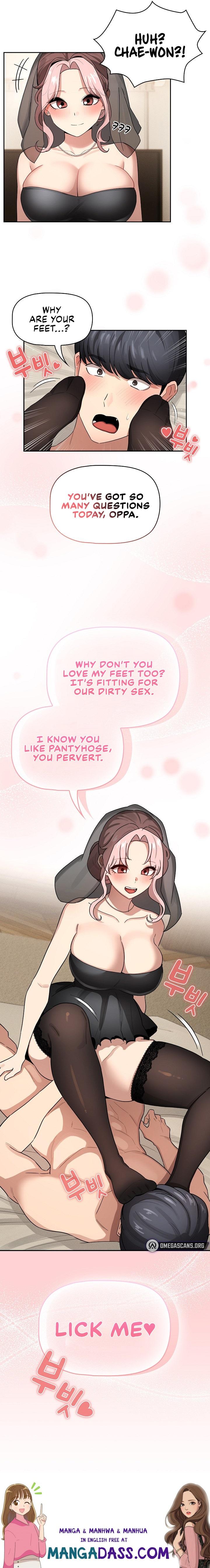Private Tutoring in These Trying Times - Chapter 136 Page 22