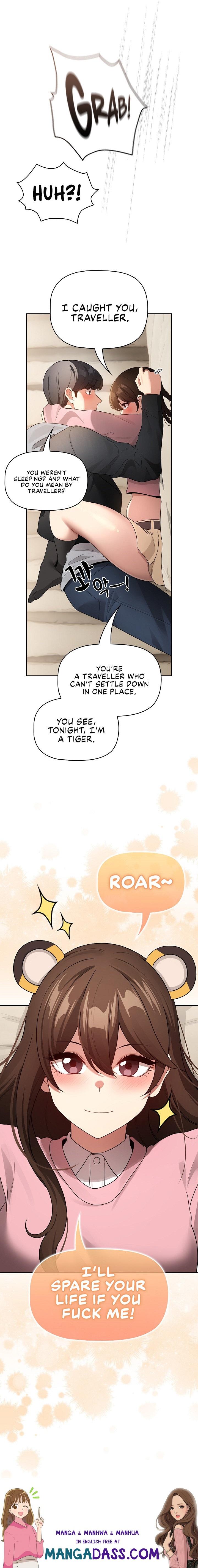 Private Tutoring in These Trying Times - Chapter 137 Page 24