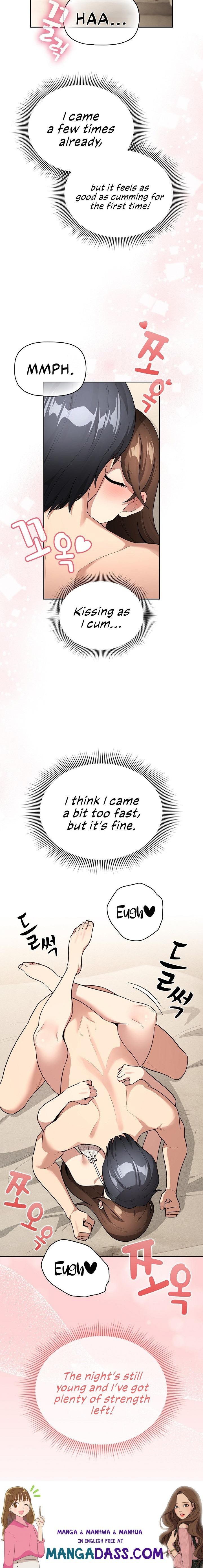 Private Tutoring in These Trying Times - Chapter 138 Page 26