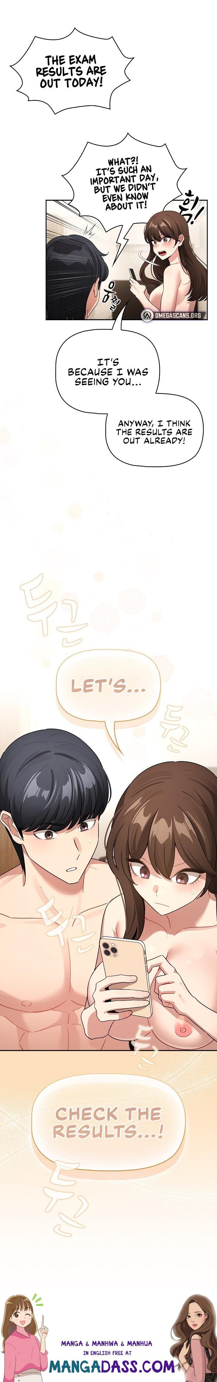 Private Tutoring in These Trying Times - Chapter 139 Page 23