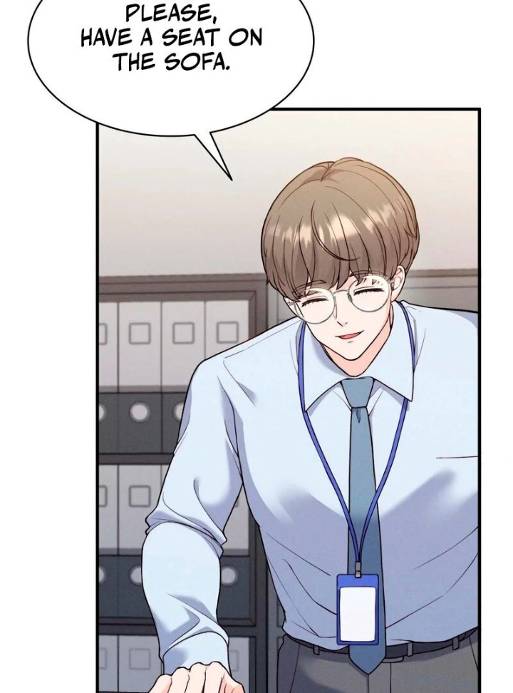 Love is Timing - Chapter 4 Page 10