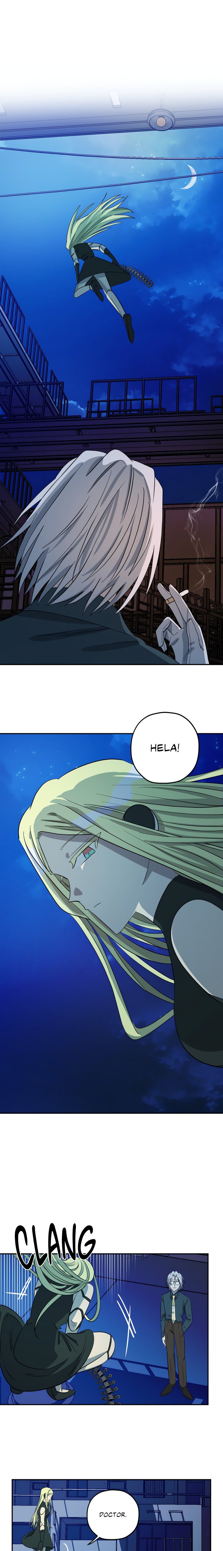 Love, Lust, & Joy - Chapter 13 Page 1