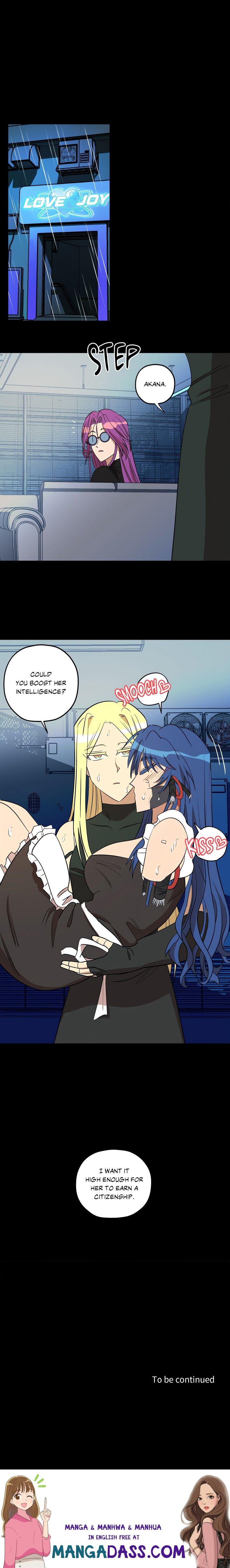 Love, Lust, & Joy - Chapter 14 Page 16