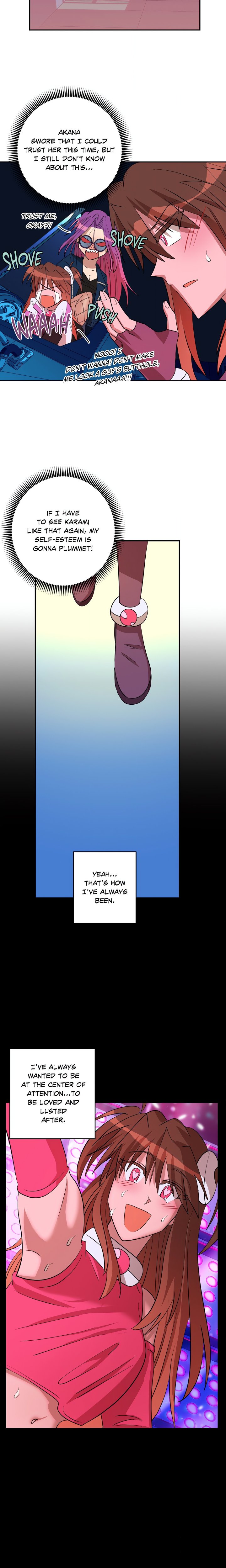 Love, Lust, & Joy - Chapter 17 Page 11