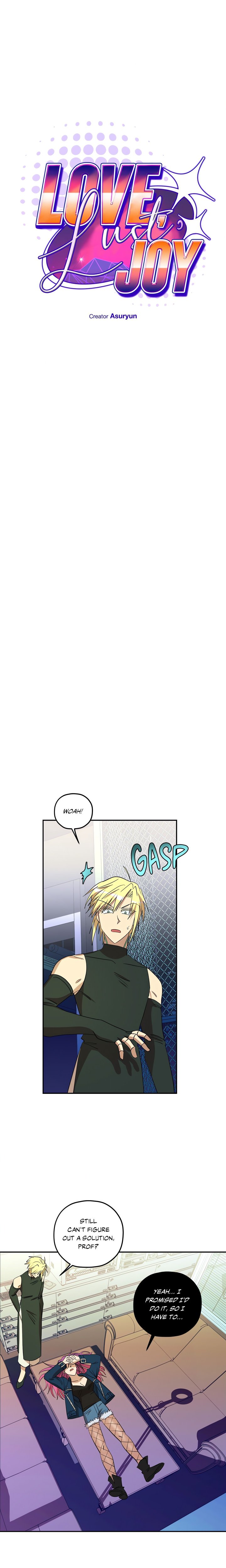 Love, Lust, & Joy - Chapter 17 Page 6