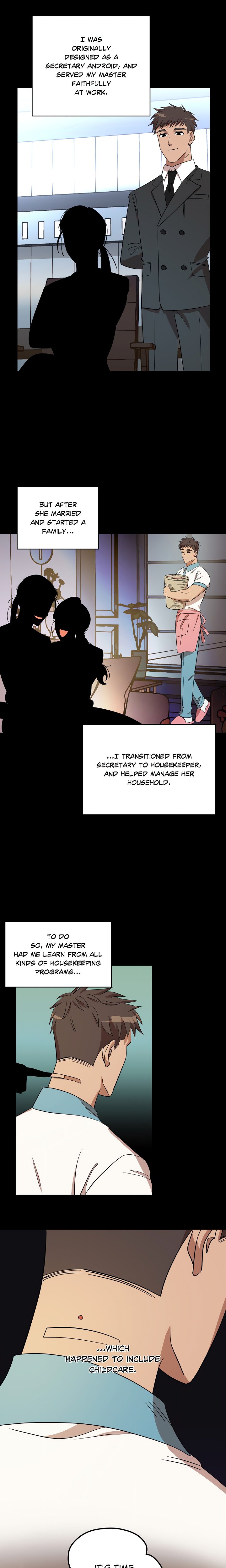 Love, Lust, & Joy - Chapter 20 Page 1