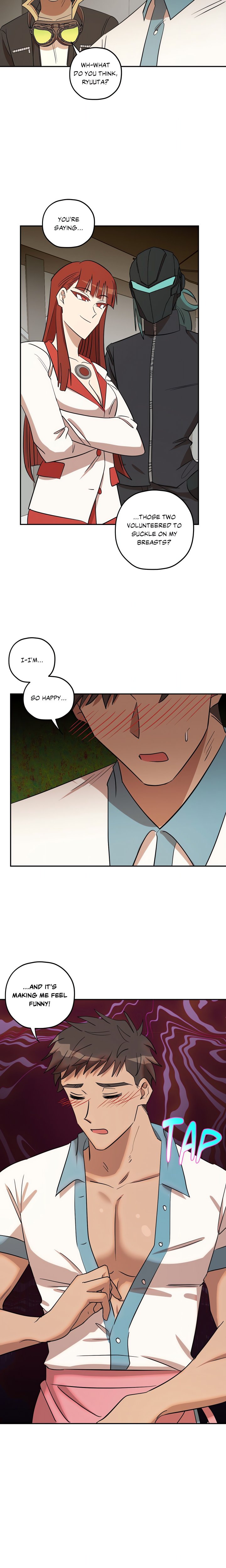 Love, Lust, & Joy - Chapter 20 Page 14