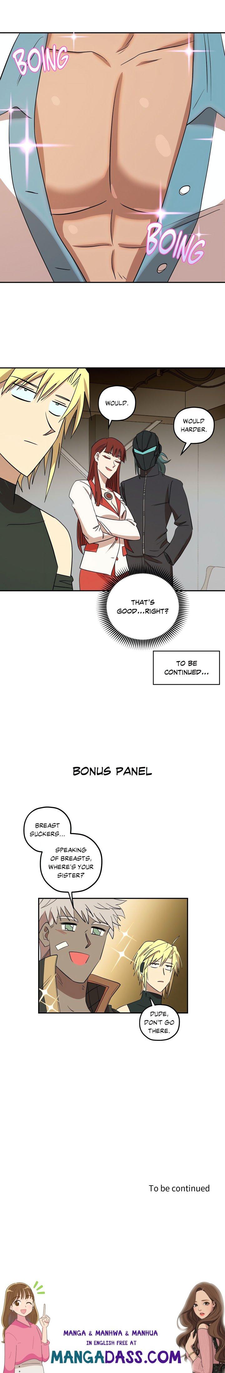 Love, Lust, & Joy - Chapter 20 Page 15