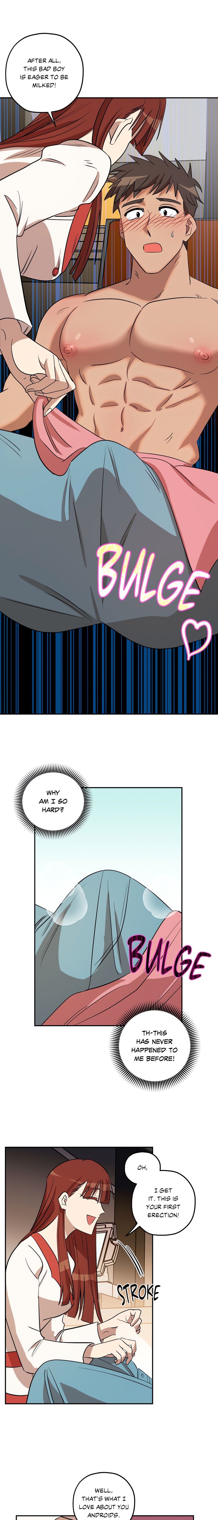 Love, Lust, & Joy - Chapter 22 Page 1