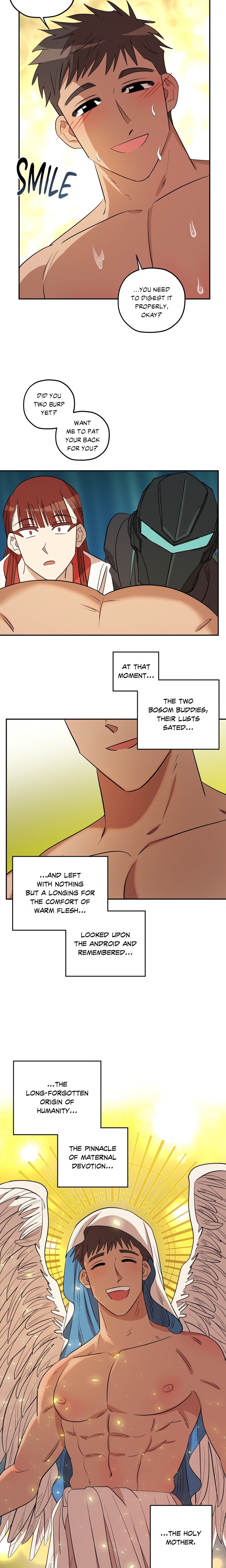 Love, Lust, & Joy - Chapter 22 Page 14
