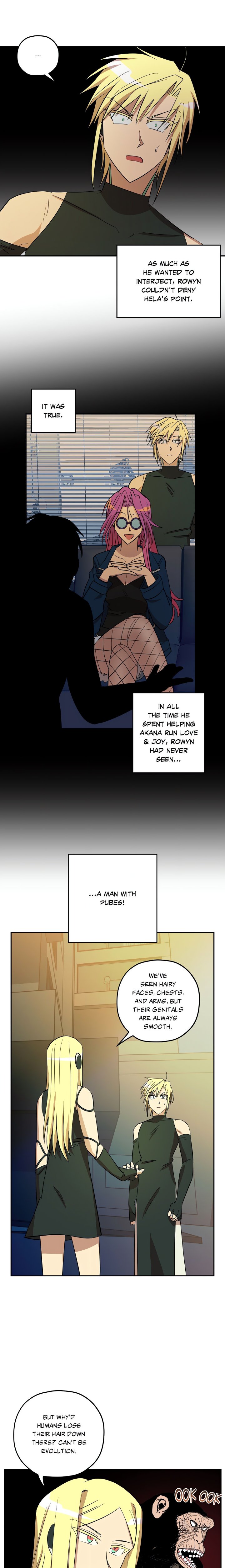 Love, Lust, & Joy - Chapter 24 Page 2