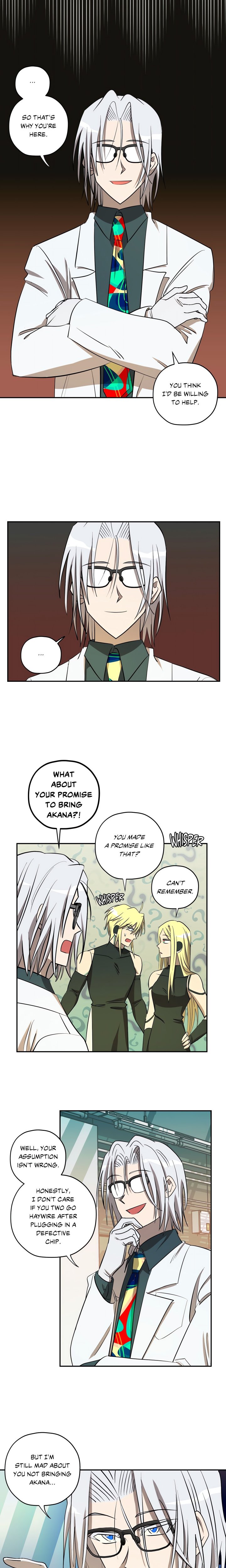 Love, Lust, & Joy - Chapter 25 Page 2