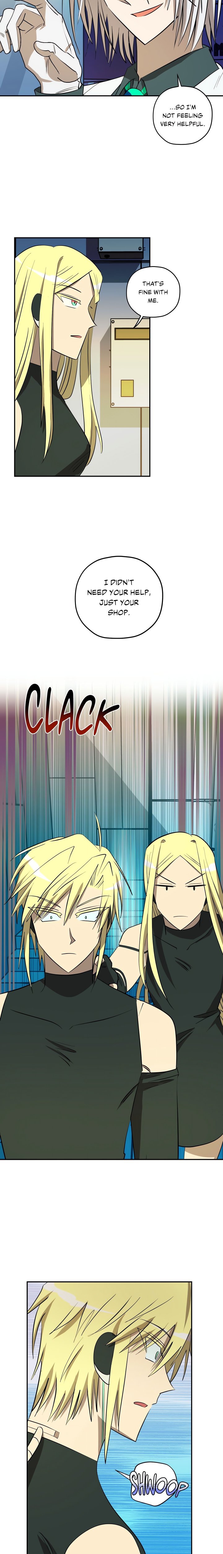 Love, Lust, & Joy - Chapter 25 Page 3
