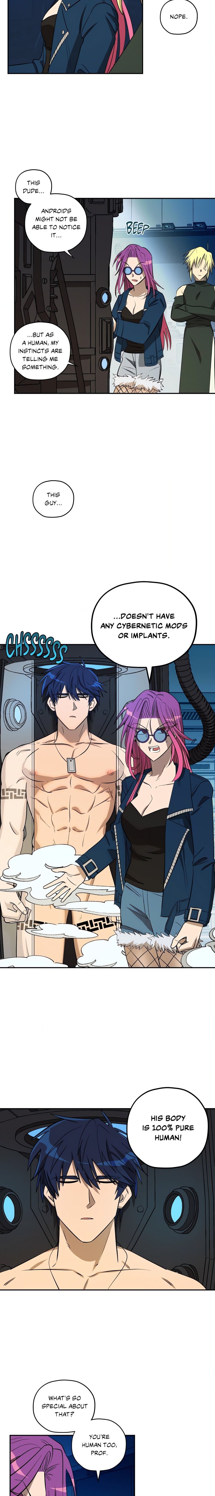 Love, Lust, & Joy - Chapter 27 Page 11