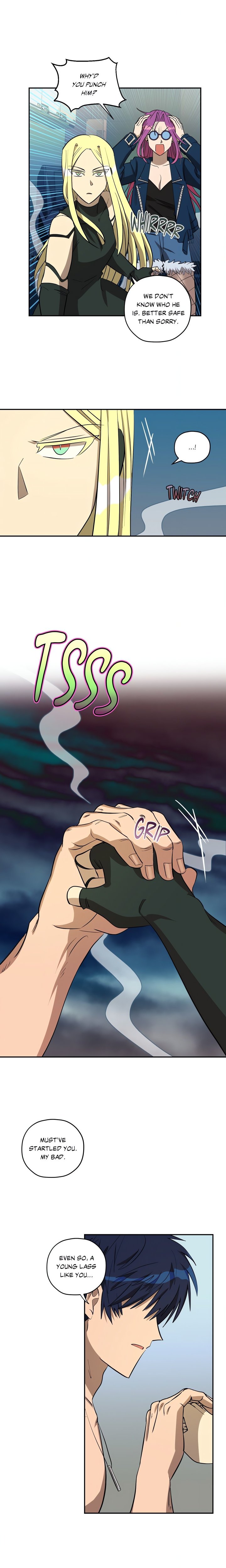 Love, Lust, & Joy - Chapter 28 Page 1