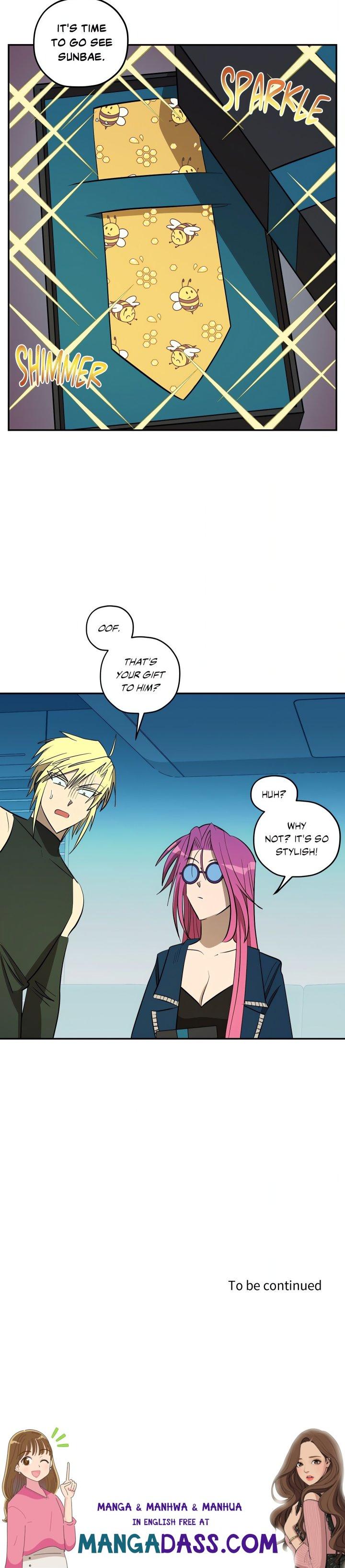 Love, Lust, & Joy - Chapter 28 Page 14