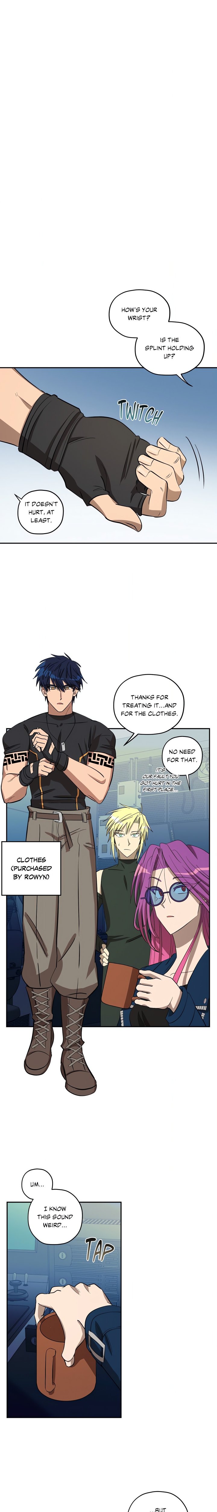 Love, Lust, & Joy - Chapter 28 Page 3